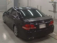 Toyota CROWN лот № 10538 оценка 3.5  с аукциона в Японии 5