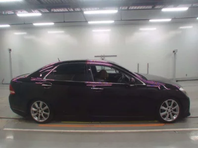 Toyota CROWN  с аукциона в Японии