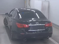 Nissan SKYLINE лот № 25 оценка R  с аукциона в Японии 1