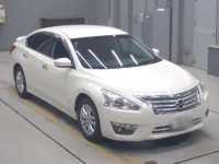 Nissan TEANA лот № 30001 оценка 4  с аукциона в Японии 4