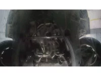 Toyota HIACE VAN лот № 30002 оценка 3  с аукциона в Японии 10