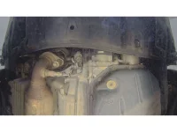 Toyota VITZ лот № 30063 оценка 3.5  с аукциона в Японии 10