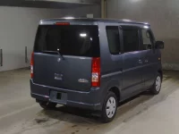 Suzuki EVERY WAGON лот № 3382 оценка 4  с аукциона в Японии 1