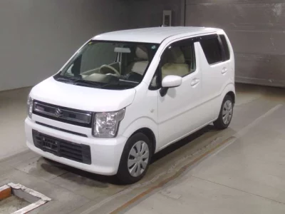 Suzuki WAGON R  с аукциона в Японии