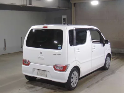 Suzuki WAGON R  с аукциона в Японии
