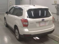 Subaru FORESTER лот № 30064 оценка 4  с аукциона в Японии 5