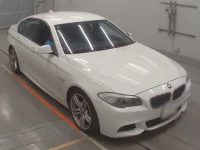 BMW 5-Series лот № 38121 оценка 4.5  с аукциона в Японии 4