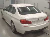 BMW 5-Series лот № 38121 оценка 4.5  с аукциона в Японии 5