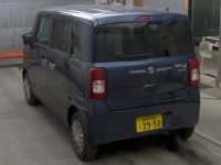 Suzuki WAGON R SMILE лот № 3029 оценка 5  с аукциона в Японии 1