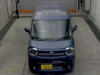 Suzuki WAGON R SMILE лот № 3029 оценка 5  с аукциона в Японии 5