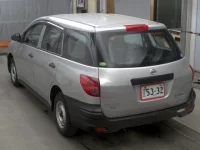 Nissan AD лот № 3027 оценка 3.5  с аукциона в Японии 1