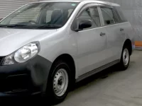 Nissan AD лот № 3027 оценка 3.5  с аукциона в Японии 3