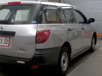 Nissan AD лот № 3027 оценка 3.5  с аукциона в Японии 4