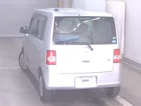 Toyota PIXIS SPACE лот № 3501 оценка 3  с аукциона в Японии 1