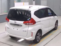 Honda FREED лот № 30003 оценка 3  с аукциона в Японии 1