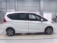 Honda FREED лот № 30003 оценка 3  с аукциона в Японии 2