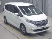 Honda FREED лот № 30003 оценка 3  с аукциона в Японии 4