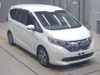 Honda FREED лот № 30004 оценка 3.5  с аукциона в Японии 4