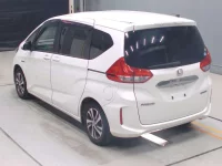 Honda FREED лот № 30004 оценка 3.5  с аукциона в Японии 5