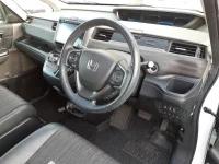 Honda FREED лот № 30004 оценка 3.5  с аукциона в Японии 6