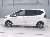 Honda FREED лот № 30004 оценка 3.5  с аукциона в Японии 3