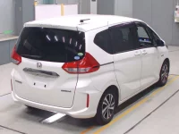 Honda FREED лот № 30004 оценка 3.5  с аукциона в Японии 1