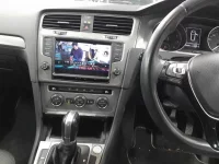 Volkswagen GOLF VARIANT лот № 38123 оценка 3.5  с аукциона в Японии 8