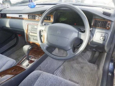 Toyota CROWN  с аукциона в Японии