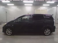 Toyota WISH лот № 10548 оценка 3.5  с аукциона в Японии 3