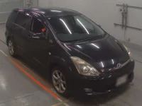 Toyota WISH лот № 10548 оценка 3.5  с аукциона в Японии 4