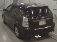 Toyota WISH лот № 10548 оценка 3.5  с аукциона в Японии 5