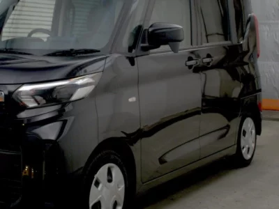 Mitsubishi EK SPACE  с аукциона в Японии