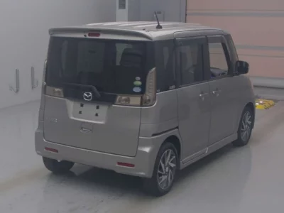 Mazda FLAIR WAGON  с аукциона в Японии