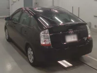 Toyota PRIUS лот № 10547 оценка 4  с аукциона в Японии 5