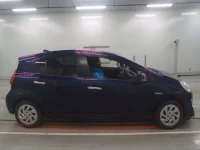 Toyota AQUA лот № 30068 оценка 3.5  с аукциона в Японии 2