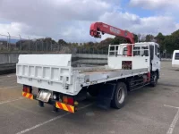 Nissan CONDOR лот № 64501 оценка 3.5  с аукциона в Японии 1