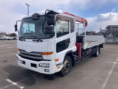 Nissan CONDOR  с аукциона в Японии