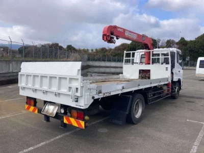 Nissan CONDOR  с аукциона в Японии