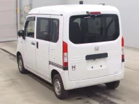 Honda N VAN лот № 3033 оценка 3.5  с аукциона в Японии 5