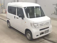 Honda N VAN лот № 3033 оценка 3.5  с аукциона в Японии 4