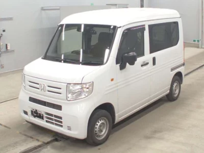 Honda N VAN  с аукциона в Японии
