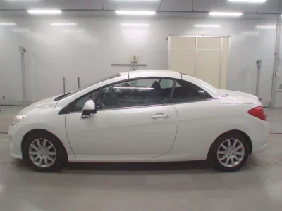 Peugeot 308  с аукциона в Японии