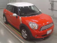 BMW MINI лот № 10550 оценка 4  с аукциона в Японии 4