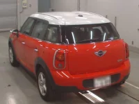 BMW MINI лот № 10550 оценка 4  с аукциона в Японии 5