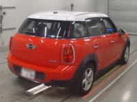 BMW MINI лот № 10550 оценка 4  с аукциона в Японии 1