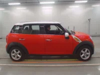 BMW MINI лот № 10550 оценка 4  с аукциона в Японии 2