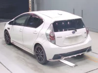 Toyota AQUA лот № 30008 оценка RA  с аукциона в Японии 5