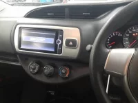 Toyota VITZ лот № 30069 оценка 3  с аукциона в Японии 8