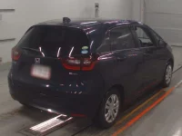 Honda FIT лот № 30071 оценка 4  с аукциона в Японии 1