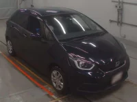 Honda FIT лот № 30071 оценка 4  с аукциона в Японии 4